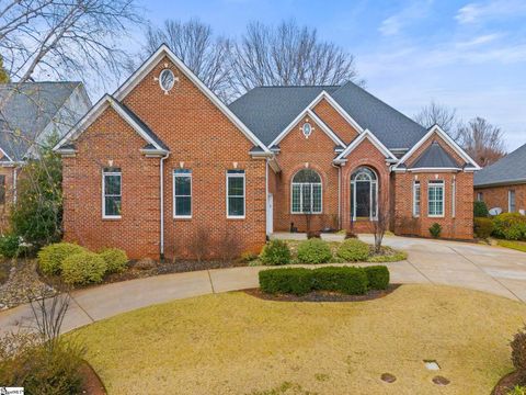 Photo of 215 Wildlife Trail, Greer, SC 29650 (MLS # 1578575)
