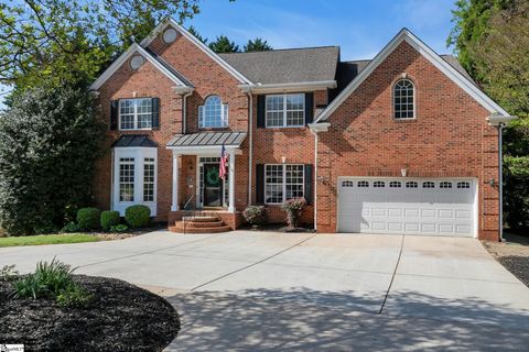 Photo of 222 Brushy Meadows Drive, Greer, SC 29650 (MLS # 1587661)