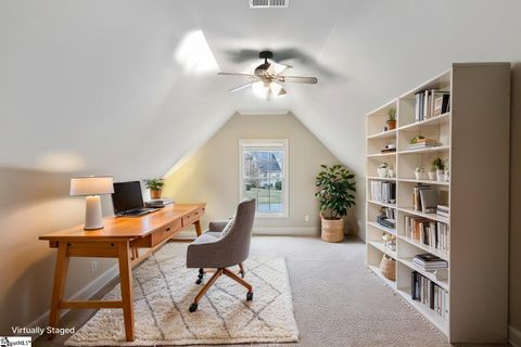 A home in Spartanburg