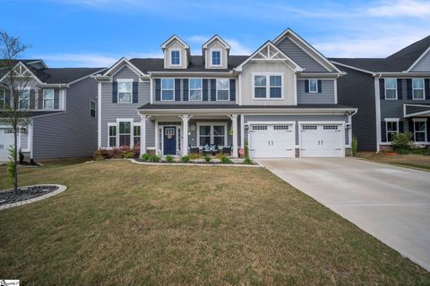 2038 Bluet Drive Woodruff SC 29388