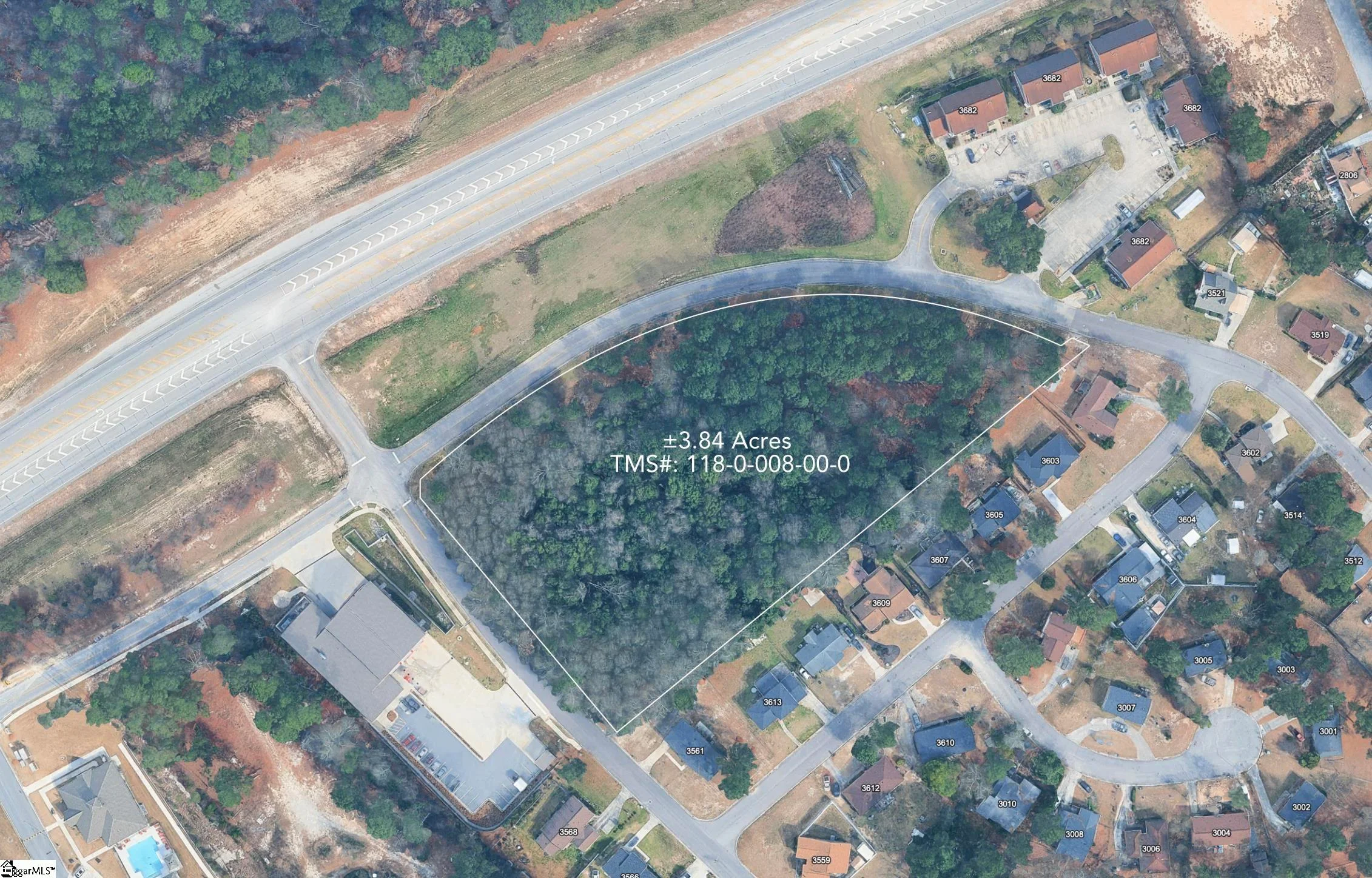 3586 Wyevale Drive, Other, GA, 30815