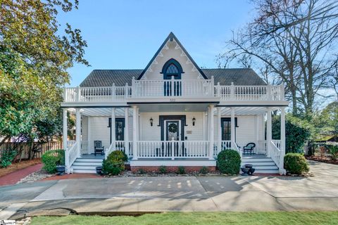 Photo of 522 Cleveland Street, Greenville, SC 29601 (MLS # 1584039)