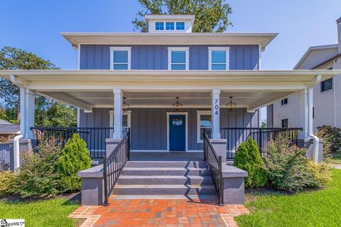 Photo of 704 Arlington Avenue, Greenville, SC 29601 (MLS # 1573352)