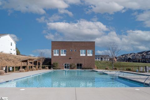 A home in Greer