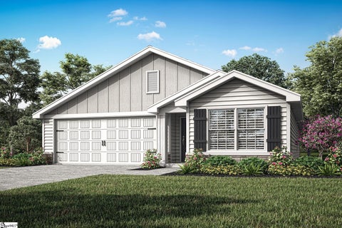 Photo of 418 West Claywalk Road, Woodruff, SC 29388 (MLS # 1595280)