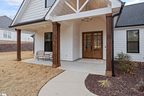 A home in Greer