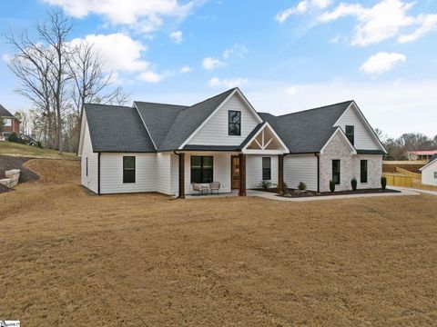 A home in Greer