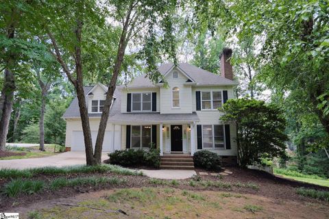Photo of 109 Deer Spring Lane, Simpsonville, SC 29680 (MLS # 1594956)