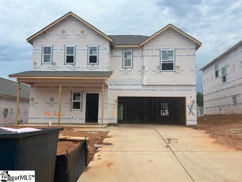 Photo of 256 Talbert Trail, Landrum, SC 29356 (MLS # 1597694)