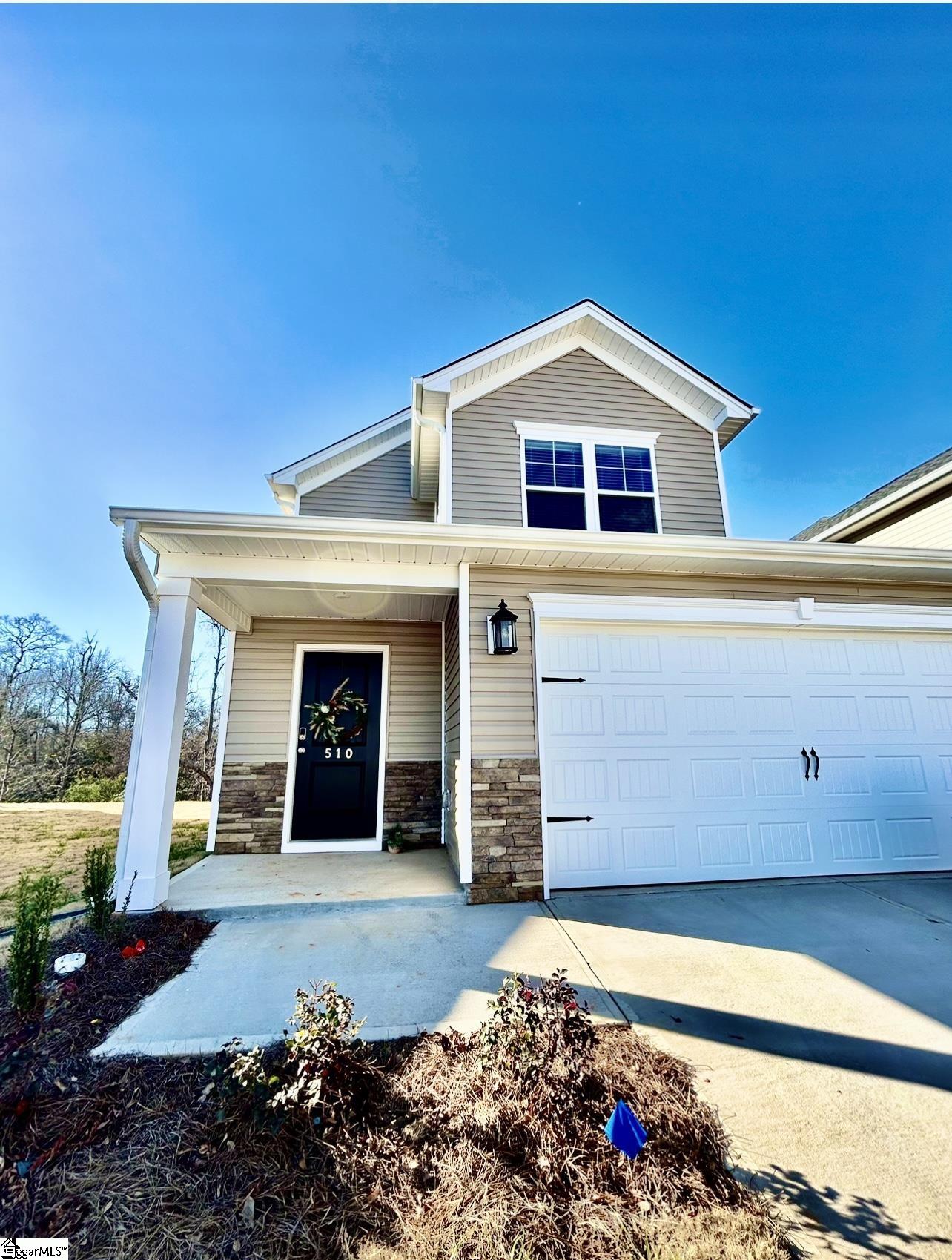 Photo 1 of 19 — 510 Winding Meadow Lane Lot 24, Greenville, SC 29607
