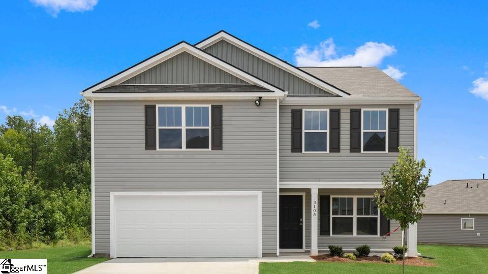3105 Emberly Drive, Roebuck, SC, 29376