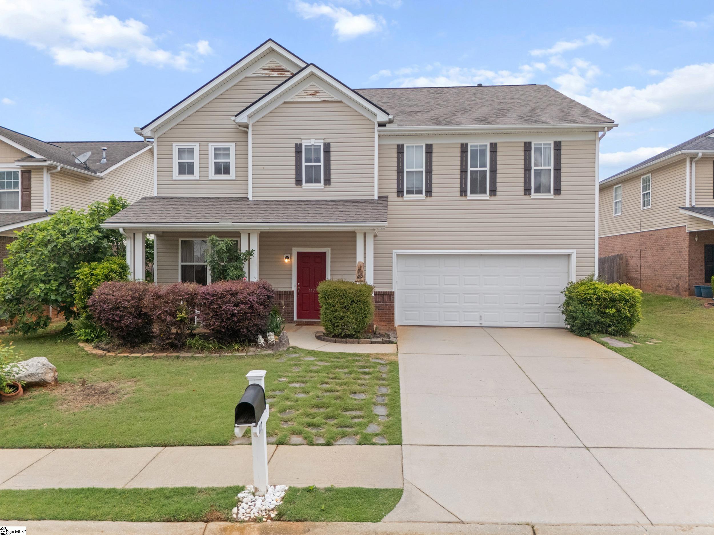 Photo 1 of 38 — 117 Scottish Avenue, Simpsonville, SC 29680