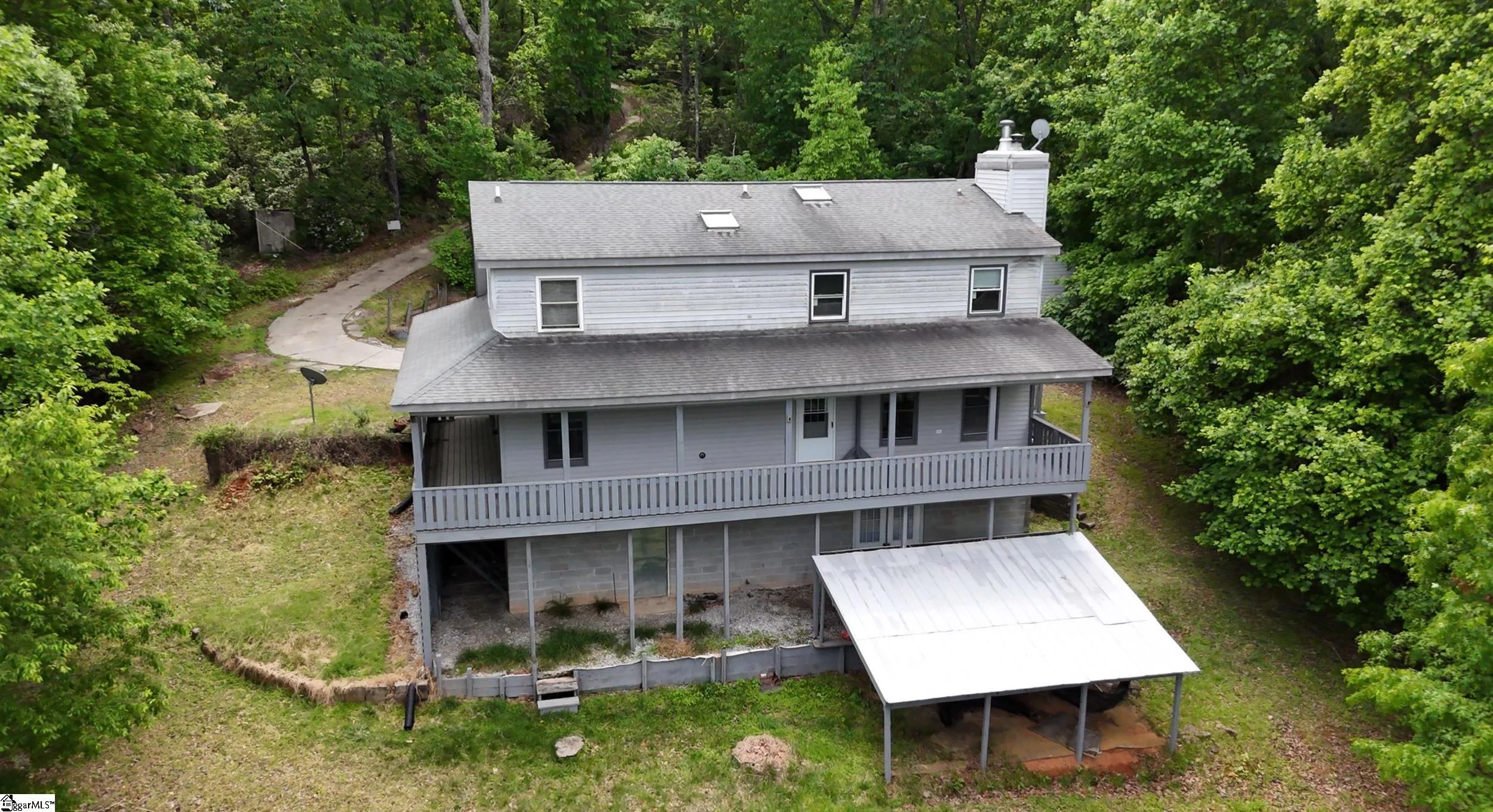 296 Long Mountain Road