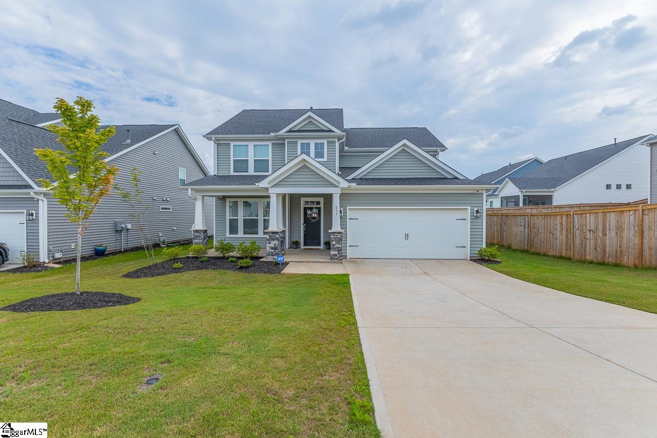 837 Redmill Lane