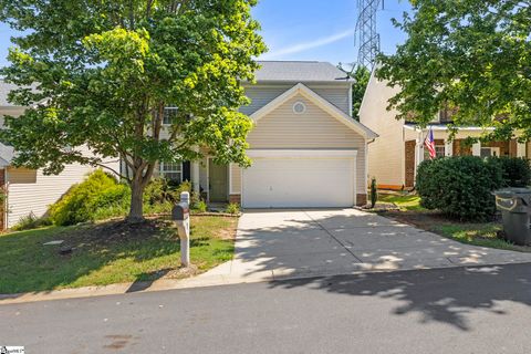 Photo of 701 Terrace Creek Drive, Duncan, SC 29334 (MLS # 1578943)