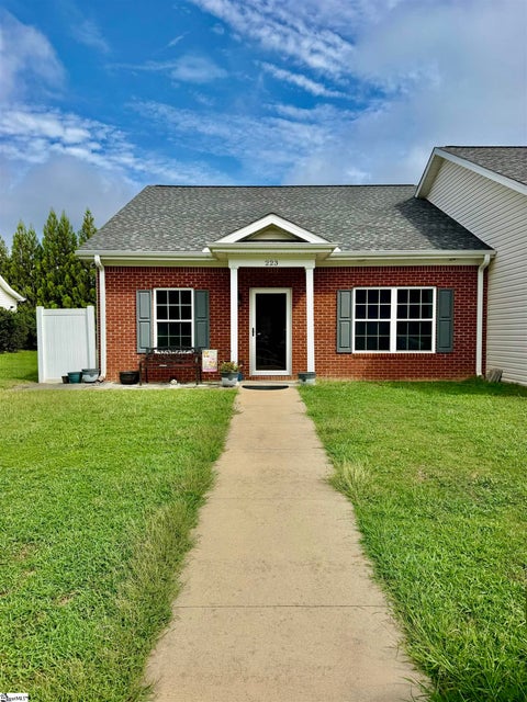 Photo of 223 Dry Branch Court, Greenwood, SC 29649 (MLS # 1604327)