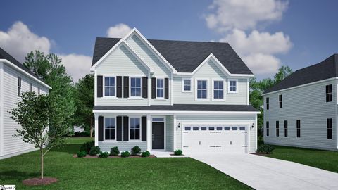 Photo of 114 Fox Creek Court Lot 8 #Lot 8, Easley, SC 29642 (MLS # 1576046)