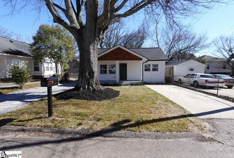 Photo of 101 Hawkins Street, Greenville, SC 29611 (MLS # 1582238)