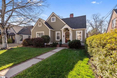 604 Crescent Avenue Greenville SC 29601