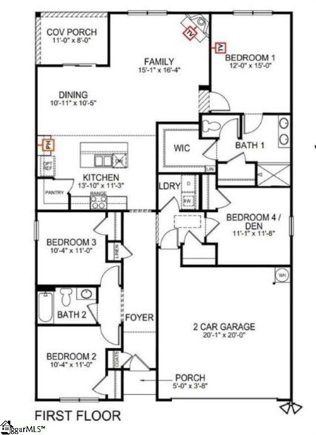 235 Light Spring Road