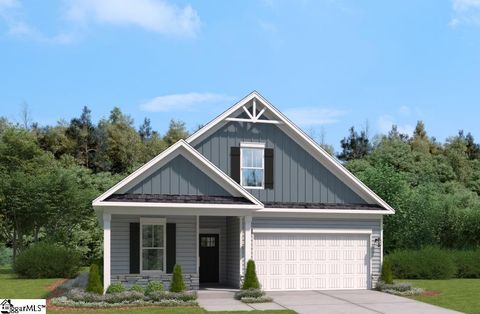 1317 Strawberry Jam Road Lyman SC 29365