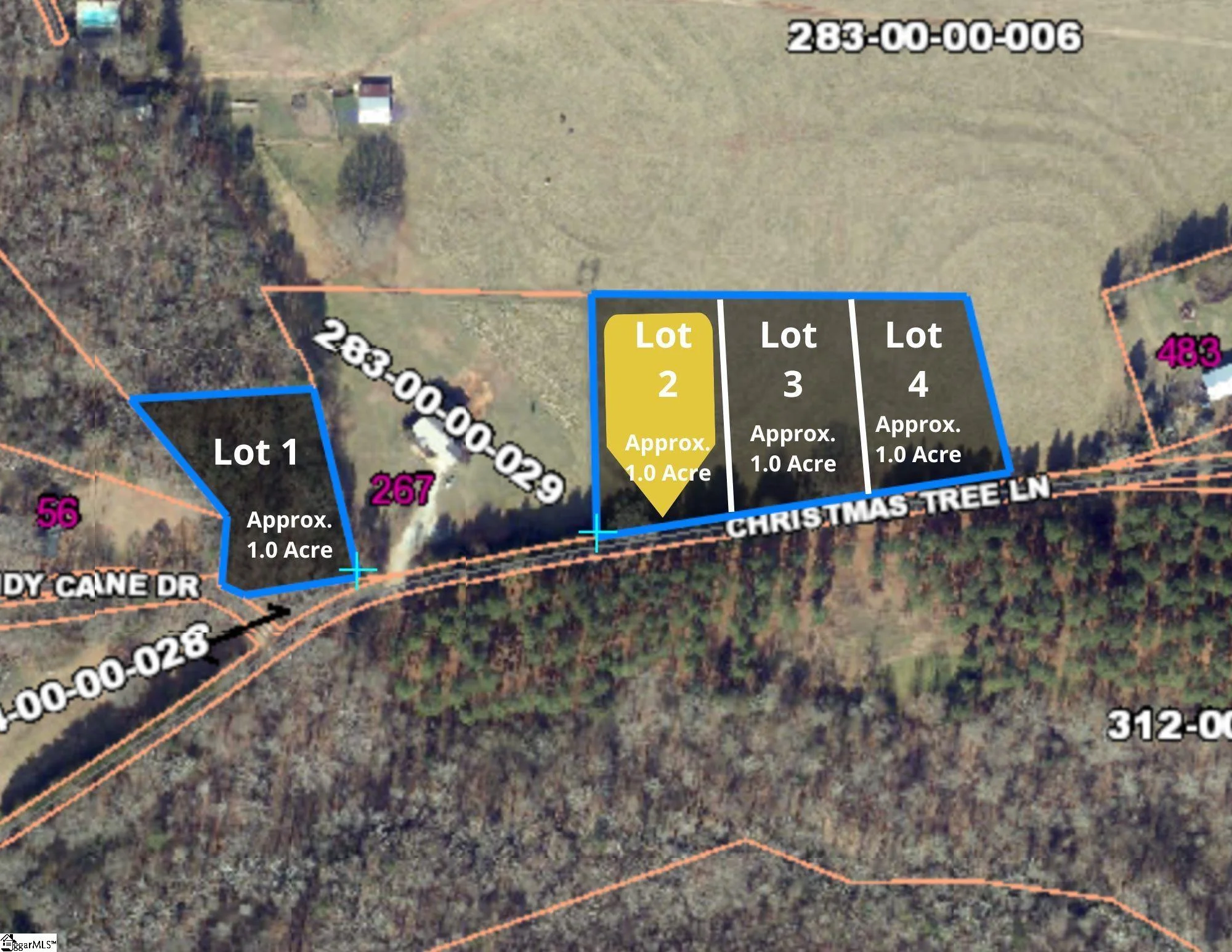 100 Living Waters Trail Unit Lot #2
