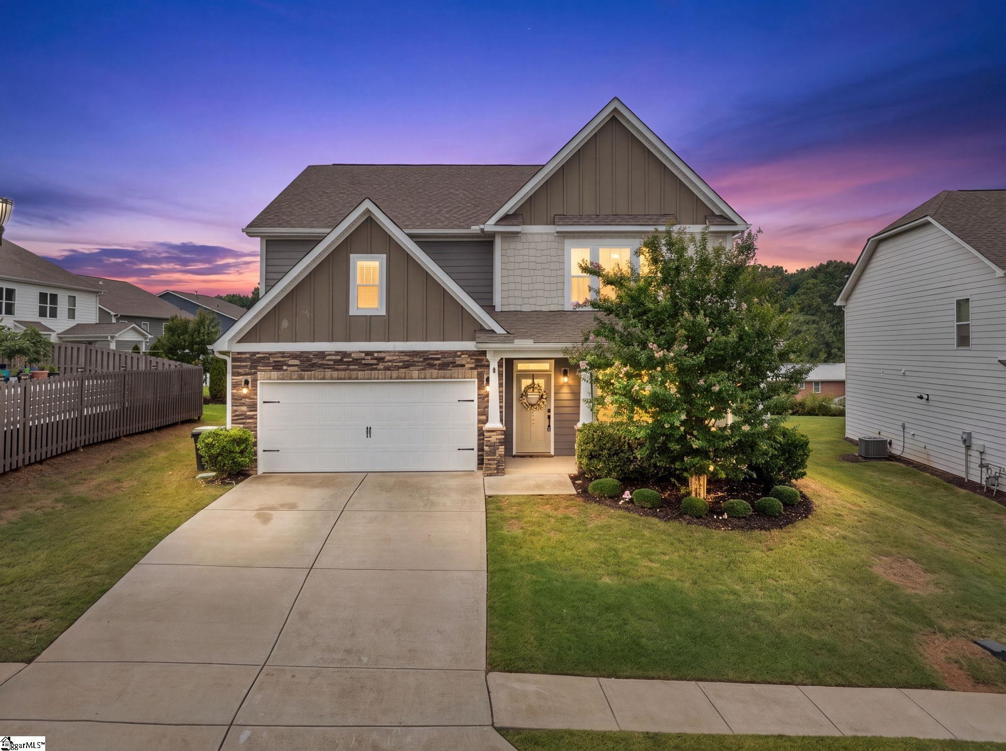 726 Paxton Rose Drive, Greer, SC, 29650