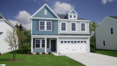 Photo of 12187 Lansbury Drive lot 53 #lot 53, Inman, SC 29349 (MLS # 1592647)