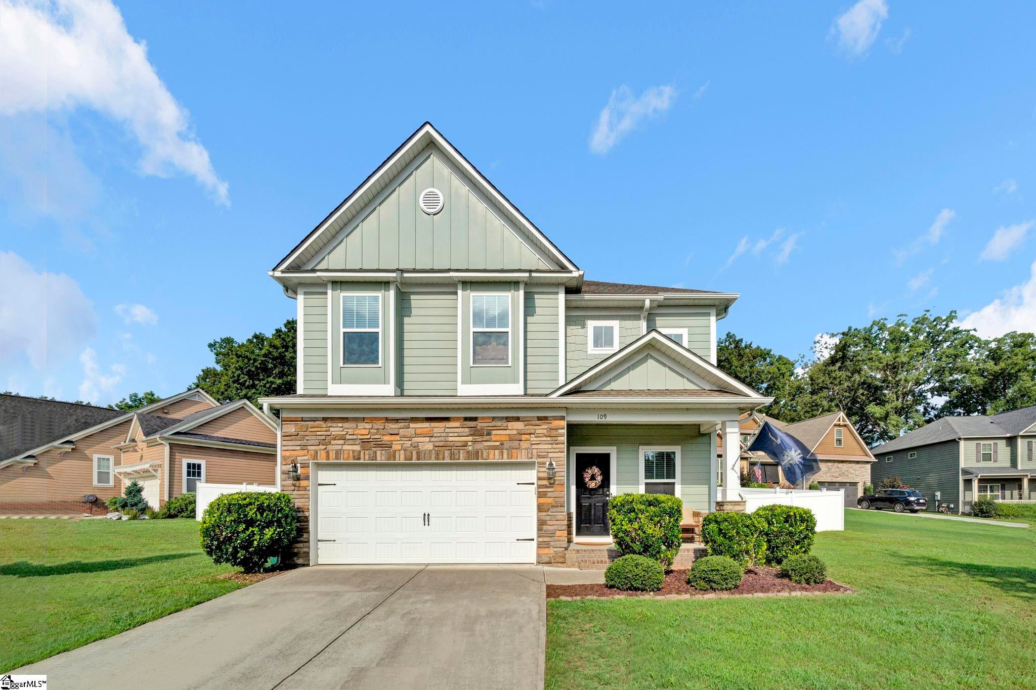 109 Brierfield Way, Fountain Inn, SC, 29644