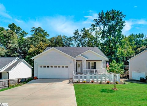 298 N Orchard Drive Taylors SC 29687