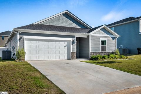 321 Hazelcroft Drive Fountain Inn SC 29644