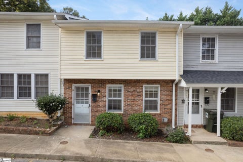 Photo of 21 Glen Burnie Road Unit 3, Greenville, SC 29605 (MLS # 1607749)