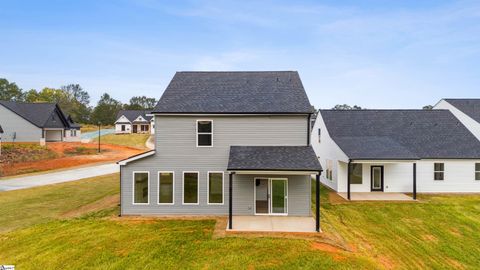 A home in Chesnee