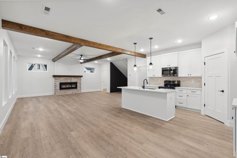 A home in Chesnee
