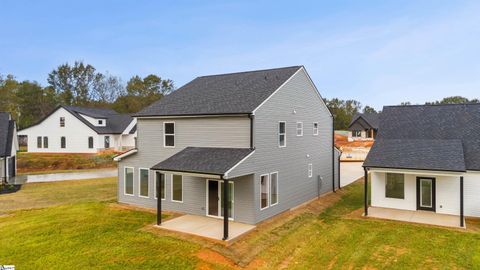 A home in Chesnee