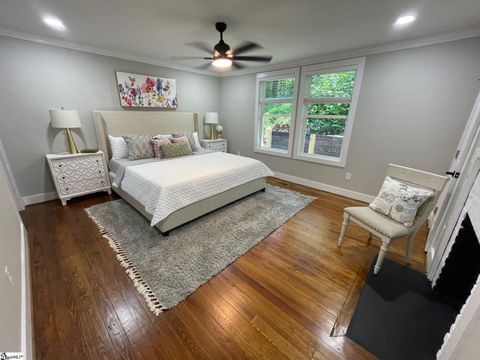 A home in Greer