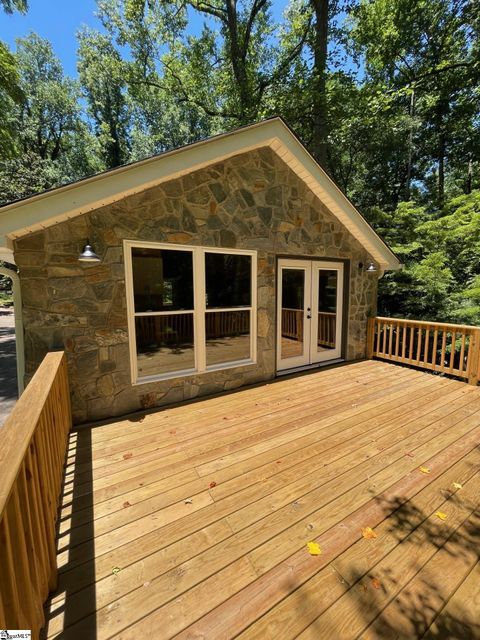 A home in Greer