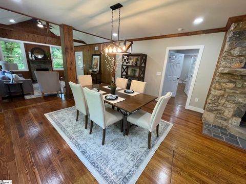A home in Greer