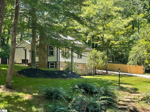 A home in Greer