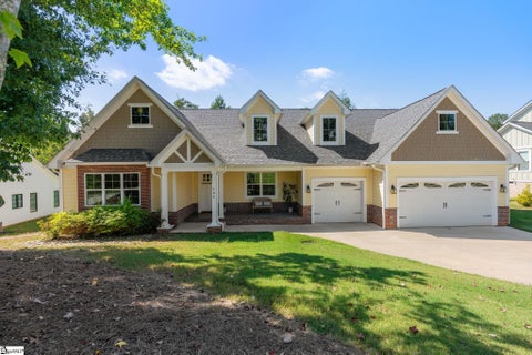 Photo of 104 Pinelands Place, Travelers Rest, SC 29690 (MLS # 1604059)