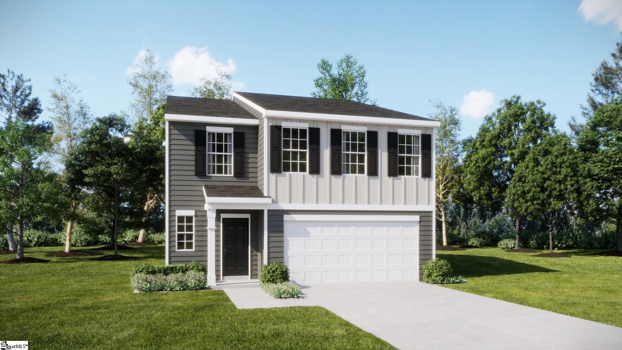 Photo 1 of 25 — 1472 Cattleman Acres Drive, Inman, SC 29349