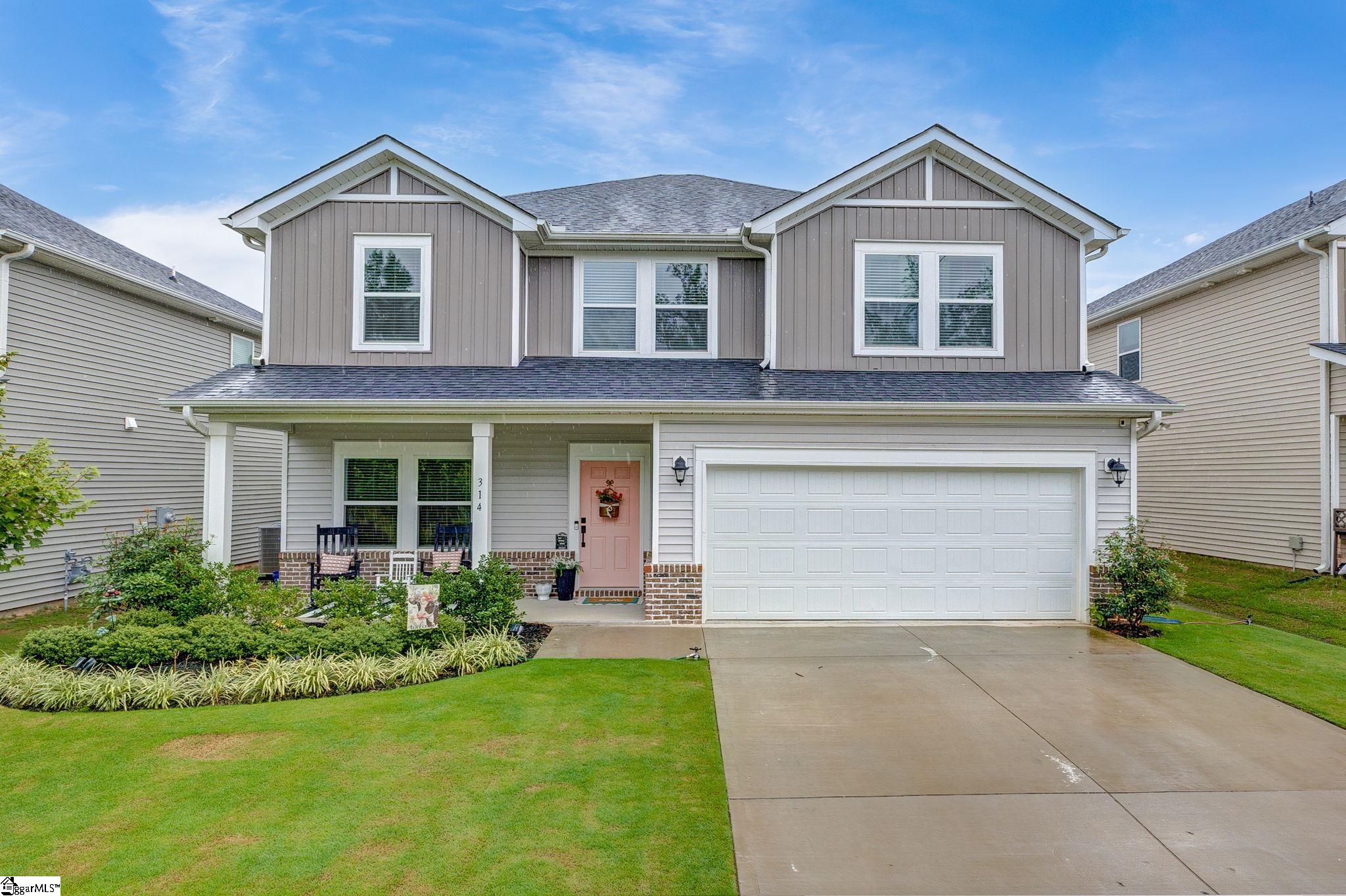 Simpsonville, South Carolina 29680, United States, 4 Bedrooms Bedrooms, ,3 BathroomsBathrooms,Residential,Active,186405