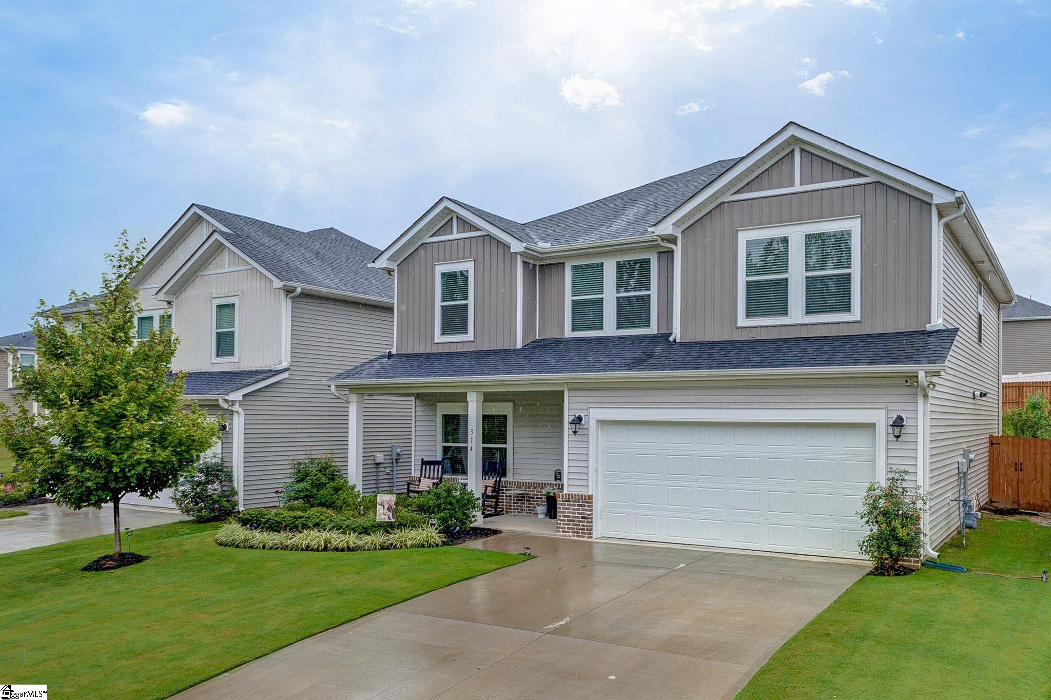 Simpsonville, South Carolina 29680, United States, 4 Bedrooms Bedrooms, ,3 BathroomsBathrooms,Residential,Active,186405