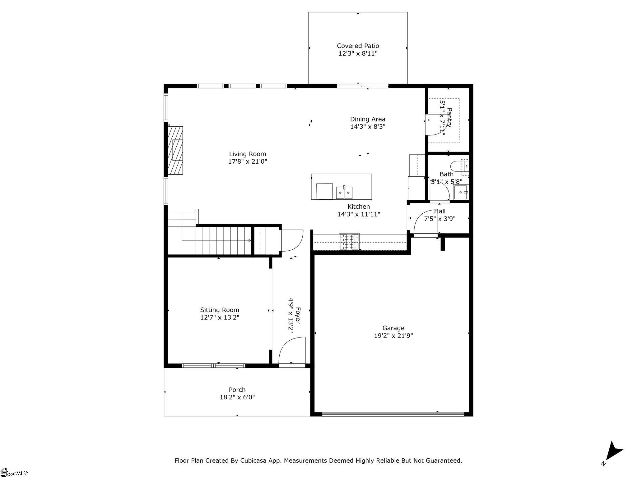 Simpsonville, South Carolina 29680, United States, 4 Bedrooms Bedrooms, ,3 BathroomsBathrooms,Residential,Active,186405