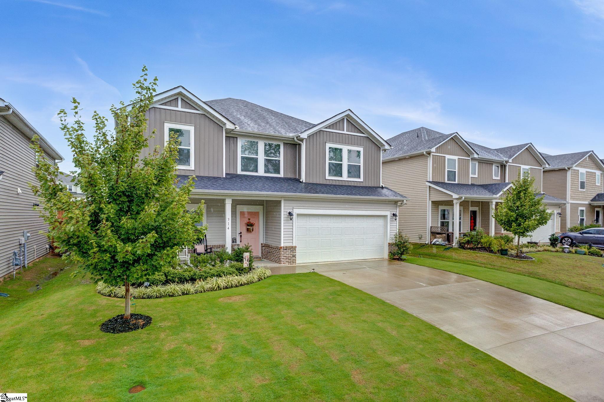 Simpsonville, South Carolina 29680, United States, 4 Bedrooms Bedrooms, ,3 BathroomsBathrooms,Residential,Active,186405