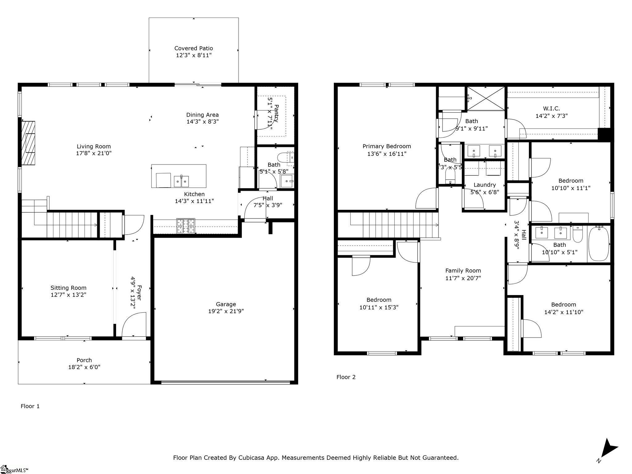 Simpsonville, South Carolina 29680, United States, 4 Bedrooms Bedrooms, ,3 BathroomsBathrooms,Residential,Active,186405