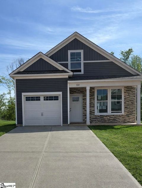 Photo of 5103 Sunnycreek Drive, Boiling Springs, SC 29316 (MLS # 1591425)