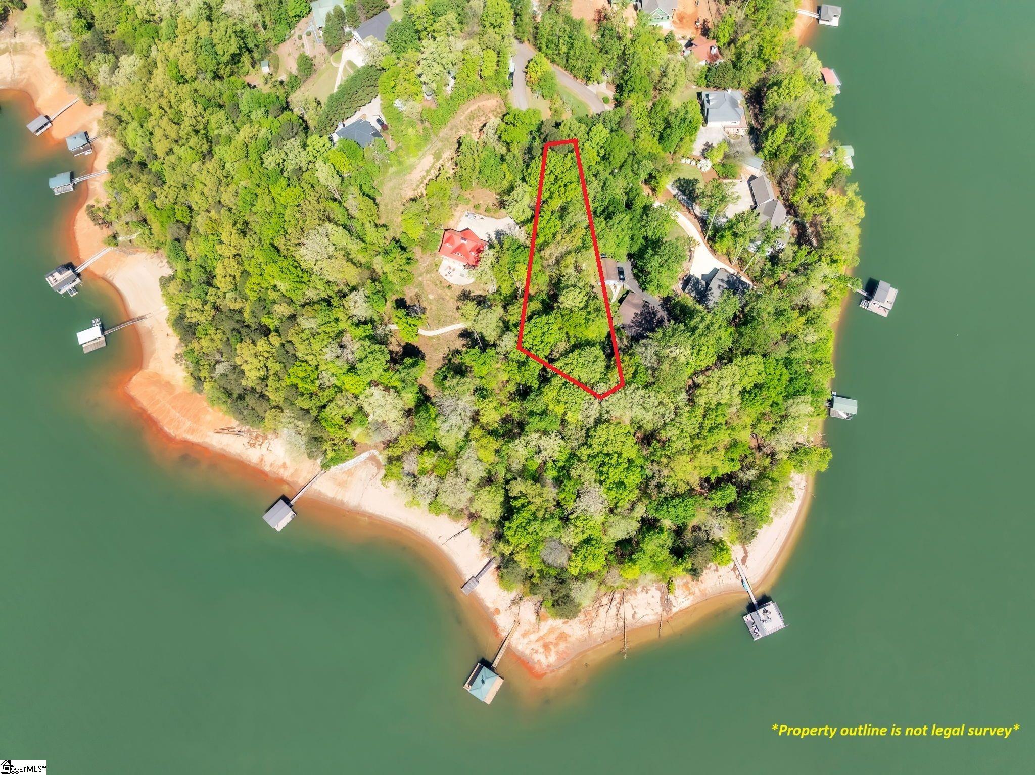 526 Tammerick Trail, Fair Play, SC, 29643