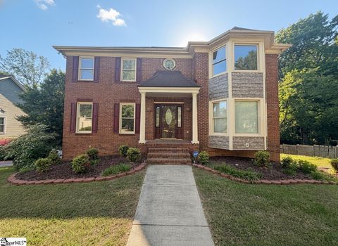 Photo of 222 Cross Field Road, Greenville, SC 29607 (MLS # 1589432)