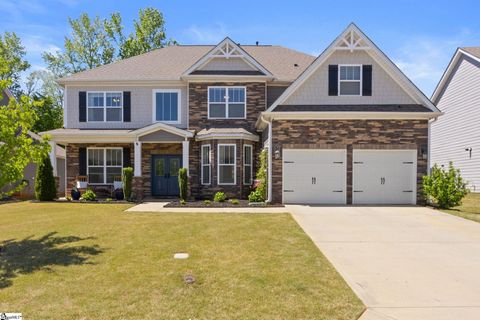 Photo of 499 Fox Run Trail, Woodruff, SC 29388 (MLS # 1588772)